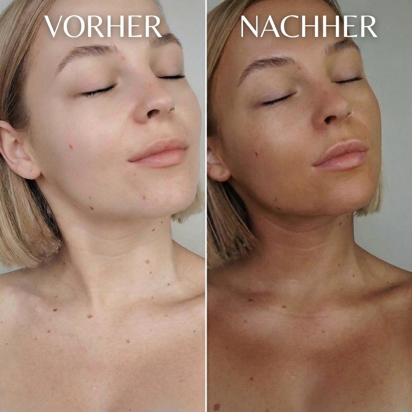 MILANO DROPS - DAS GEHEIMNIS DAS DIR DIE BEAUTY INDUSTRIE VERSCHWEIGT