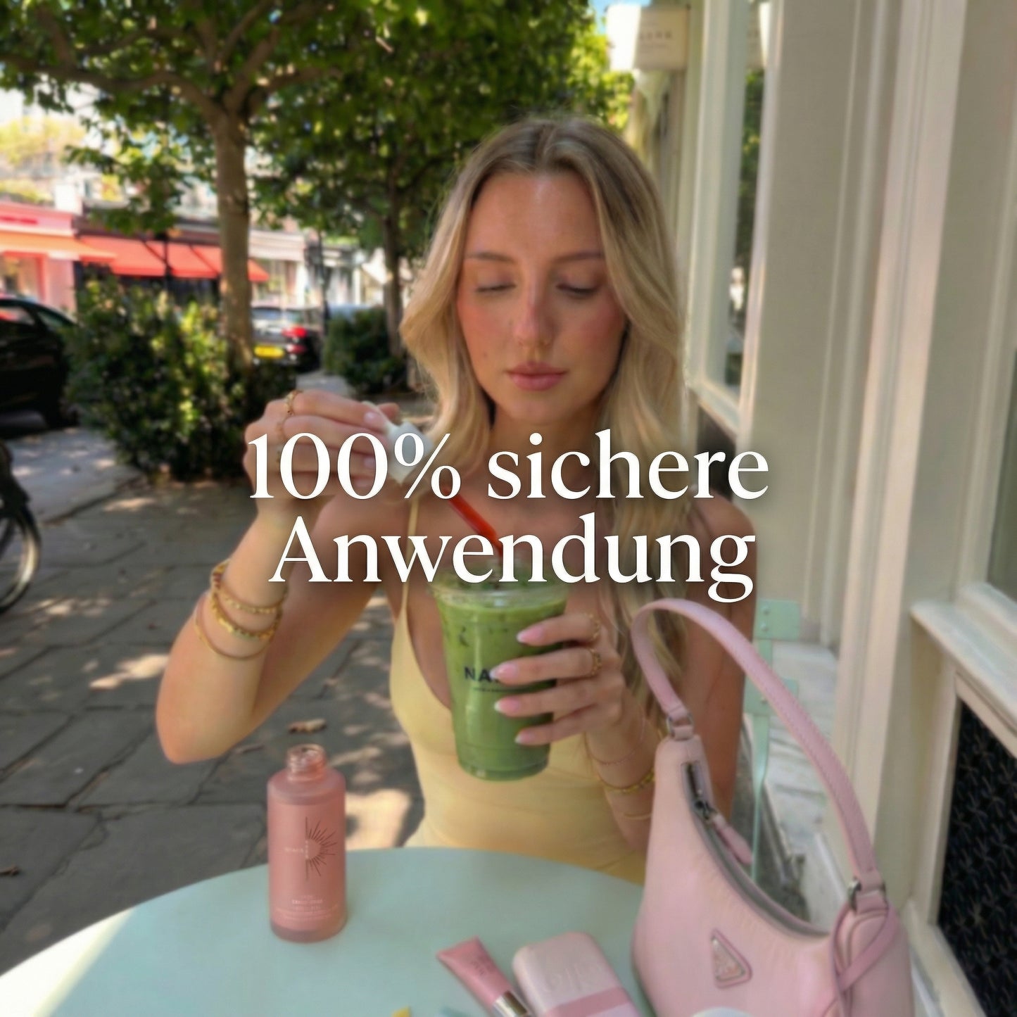 MILANO DROPS - DAS GEHEIMNIS DAS DIR DIE BEAUTY INDUSTRIE VERSCHWEIGT