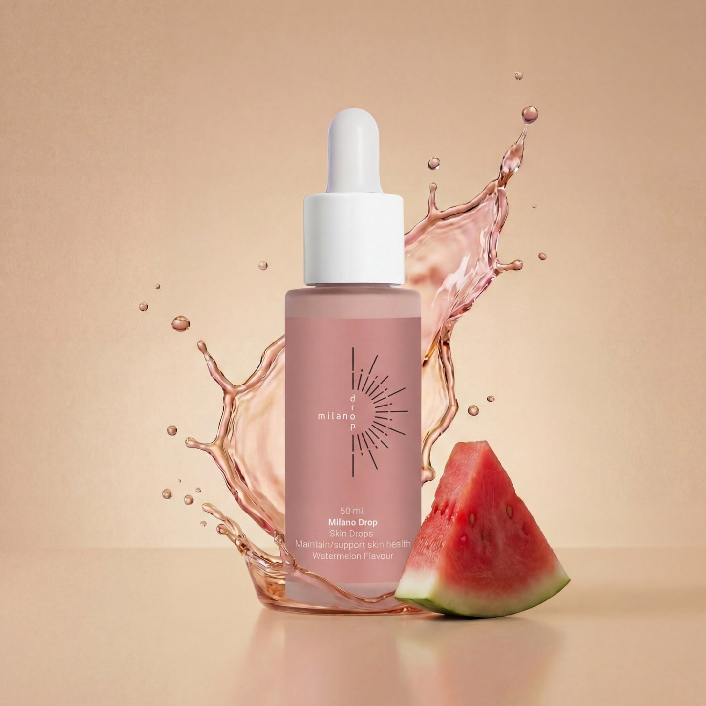 MILANO DROPS - DAS GEHEIMNIS DAS DIR DIE BEAUTY INDUSTRIE VERSCHWEIGT